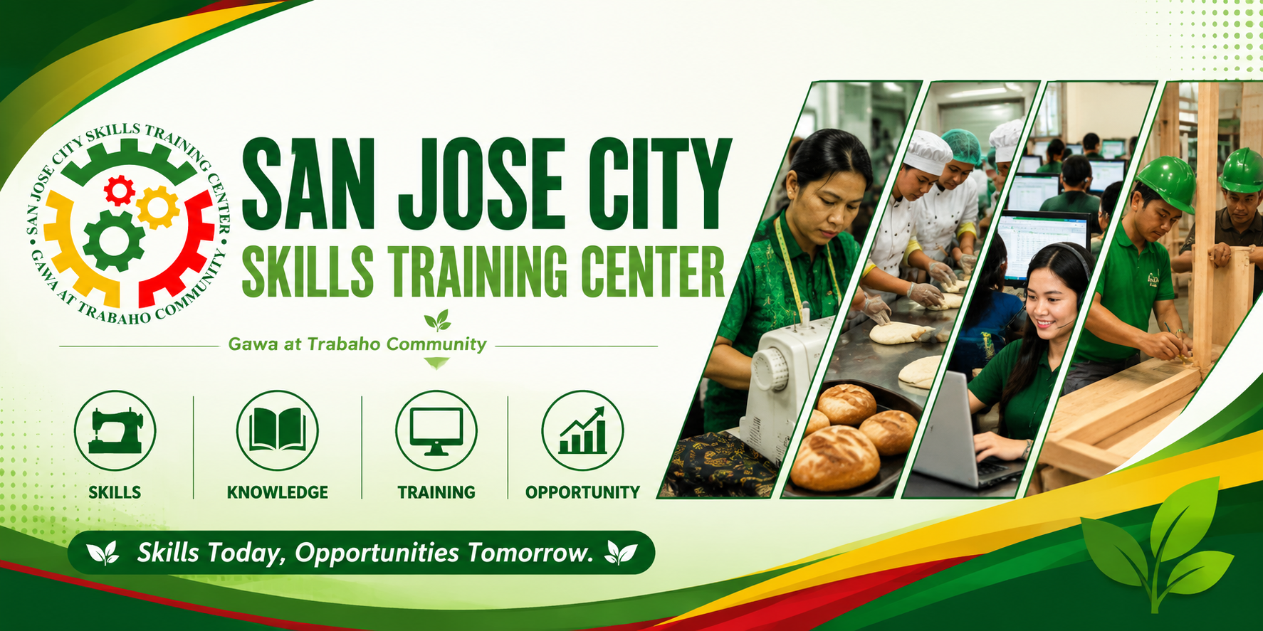 SJC Skills Training Center community